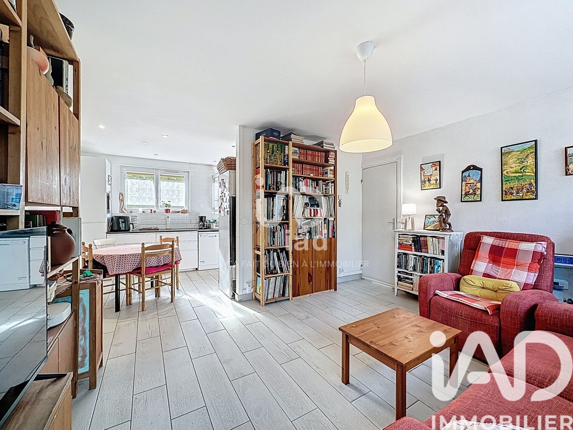 Appartement à vendre, 62m², Dammarie-les-Lys