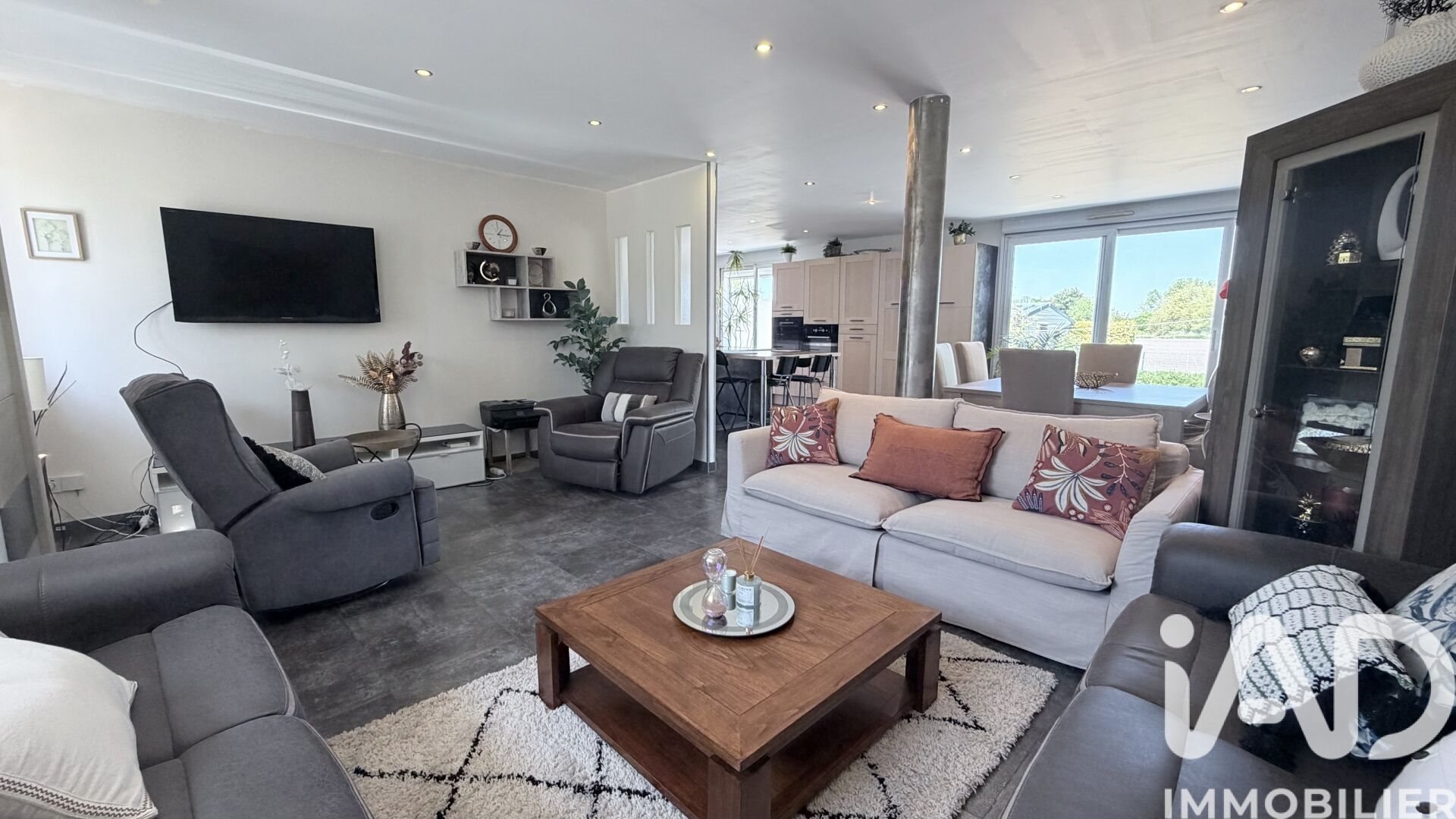 Maison à vendre, 150m², Sin-le-Noble