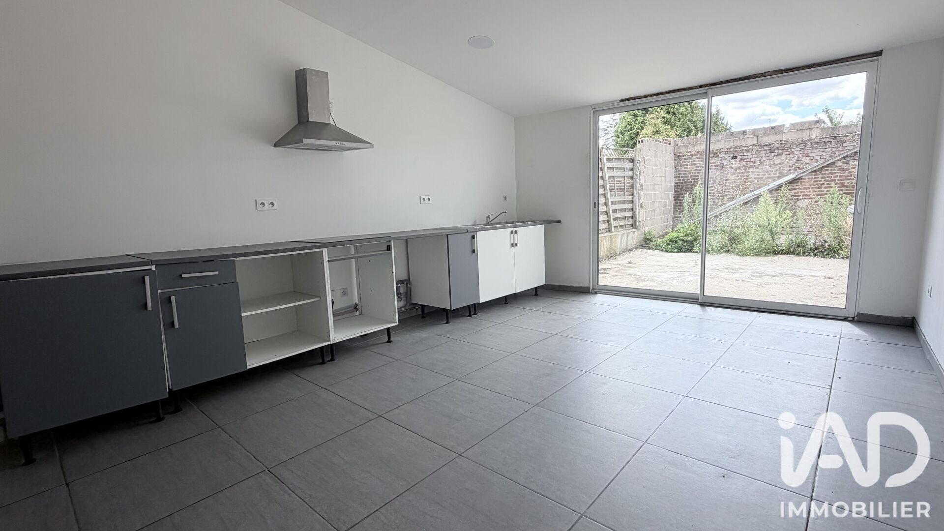 Maison à vendre, 110m², Sin-le-Noble
