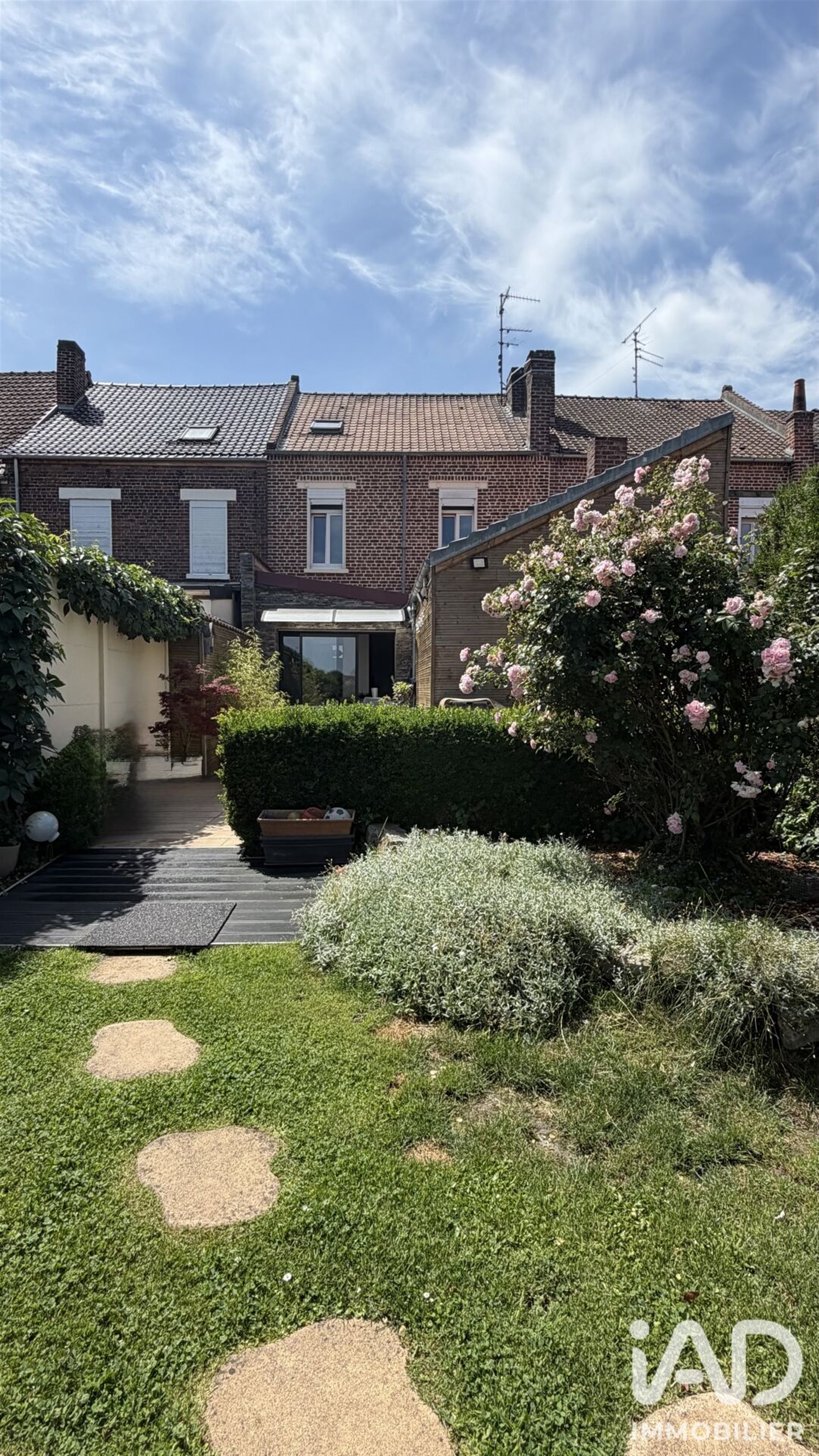 Maison à vendre, 140m², Sin-le-Noble
