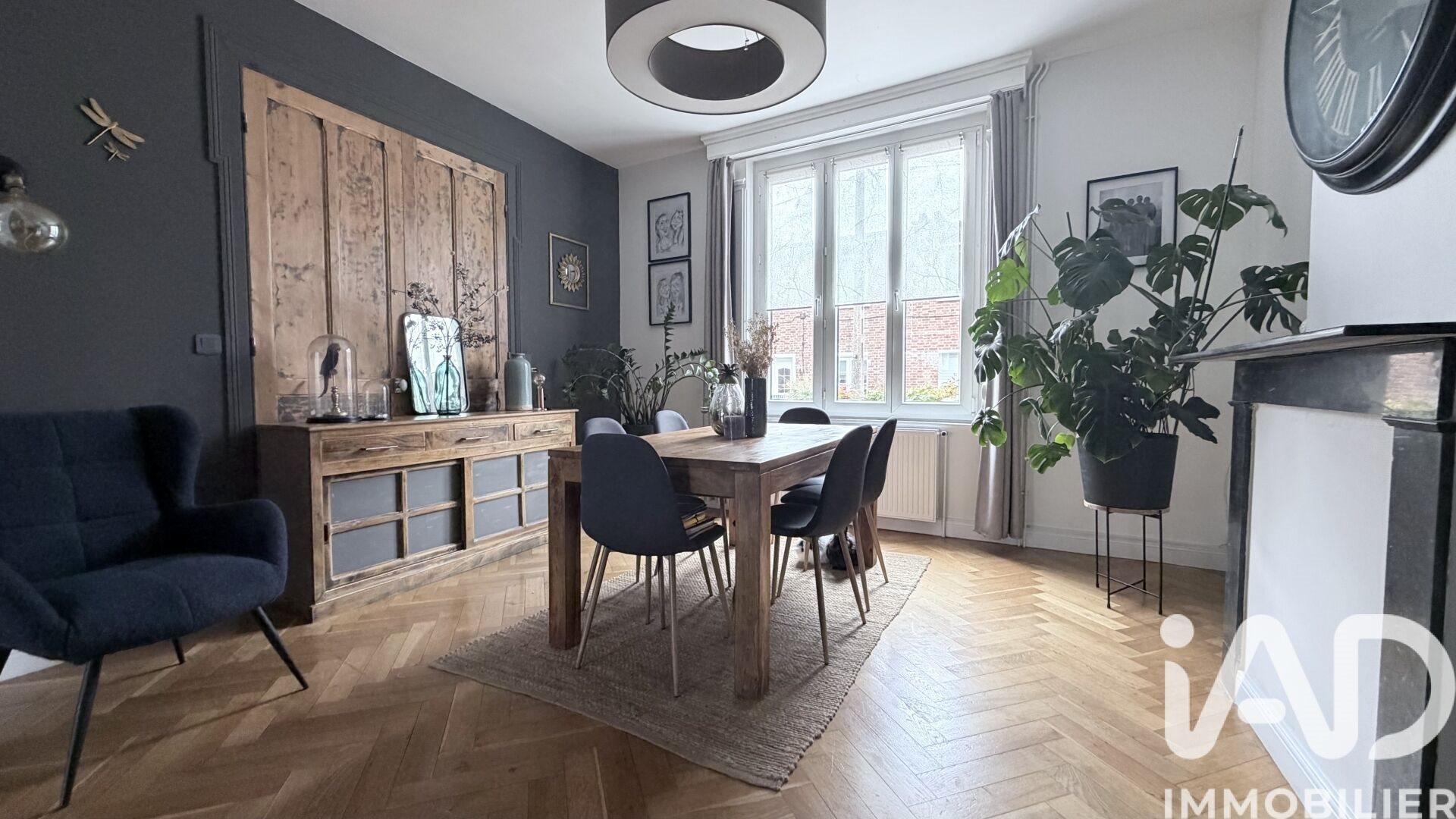 Maison à vendre, 140m², Sin-le-Noble