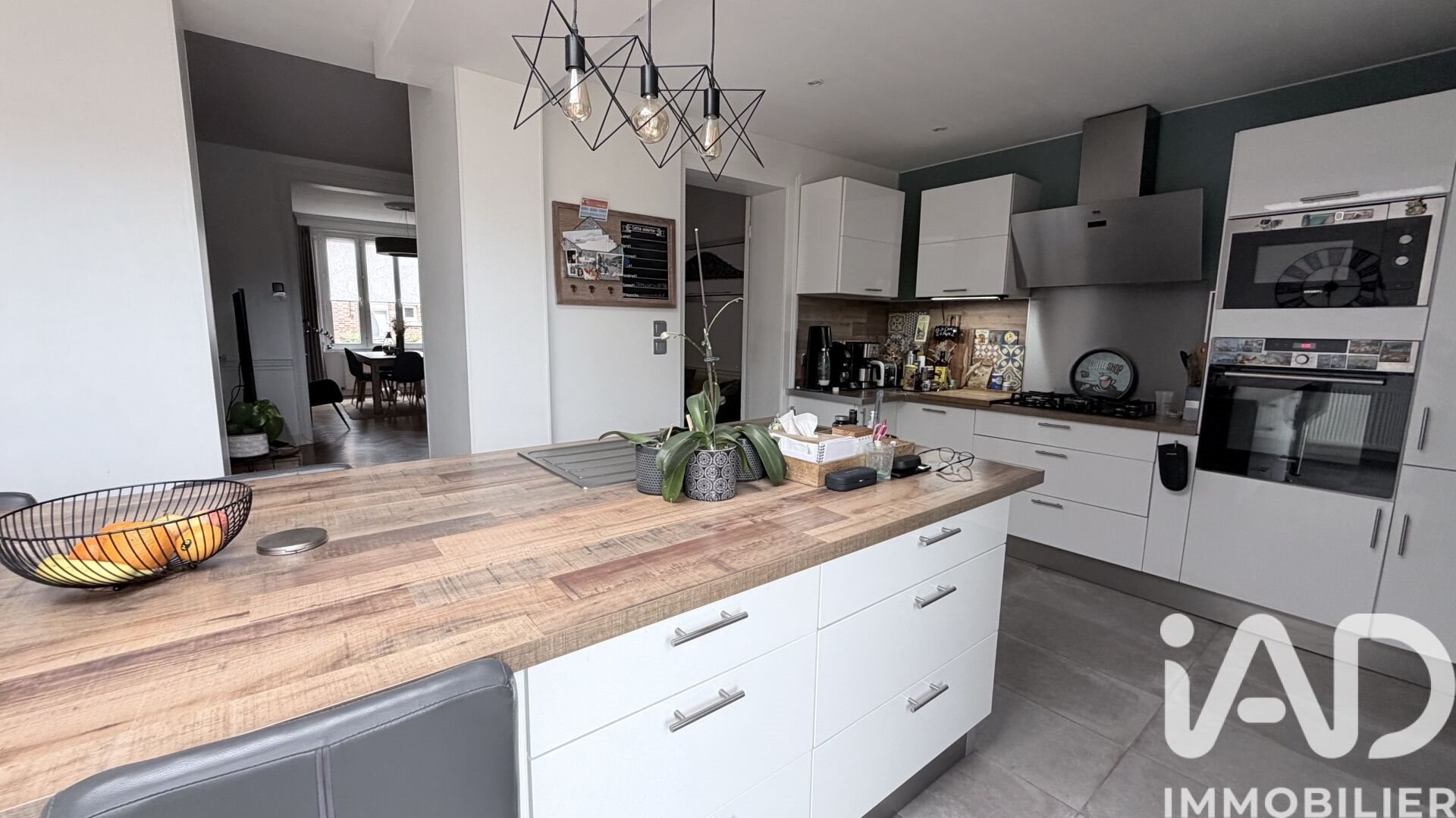 Maison à vendre, 140m², Sin-le-Noble