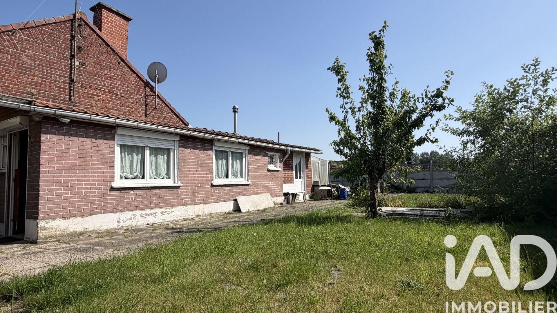 Maison à vendre, 80m², Lallaing