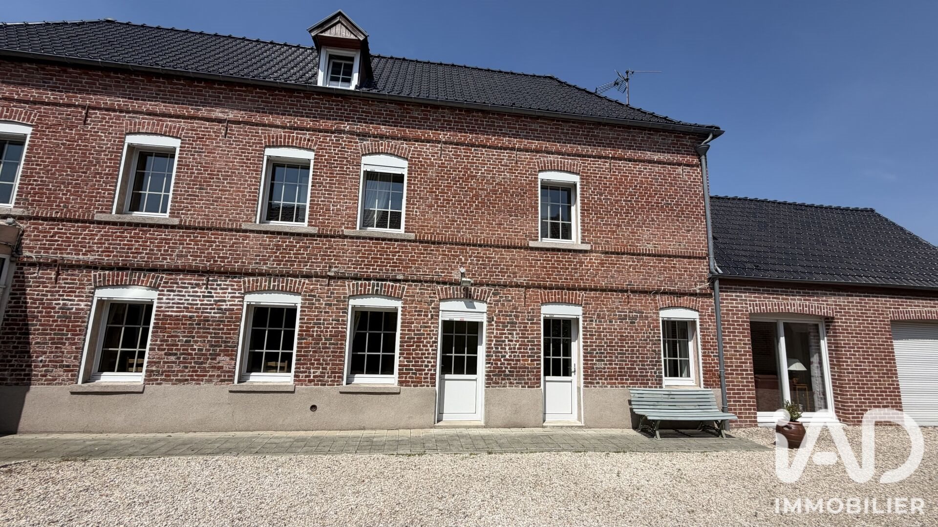 Maison à vendre, 165m², Auby