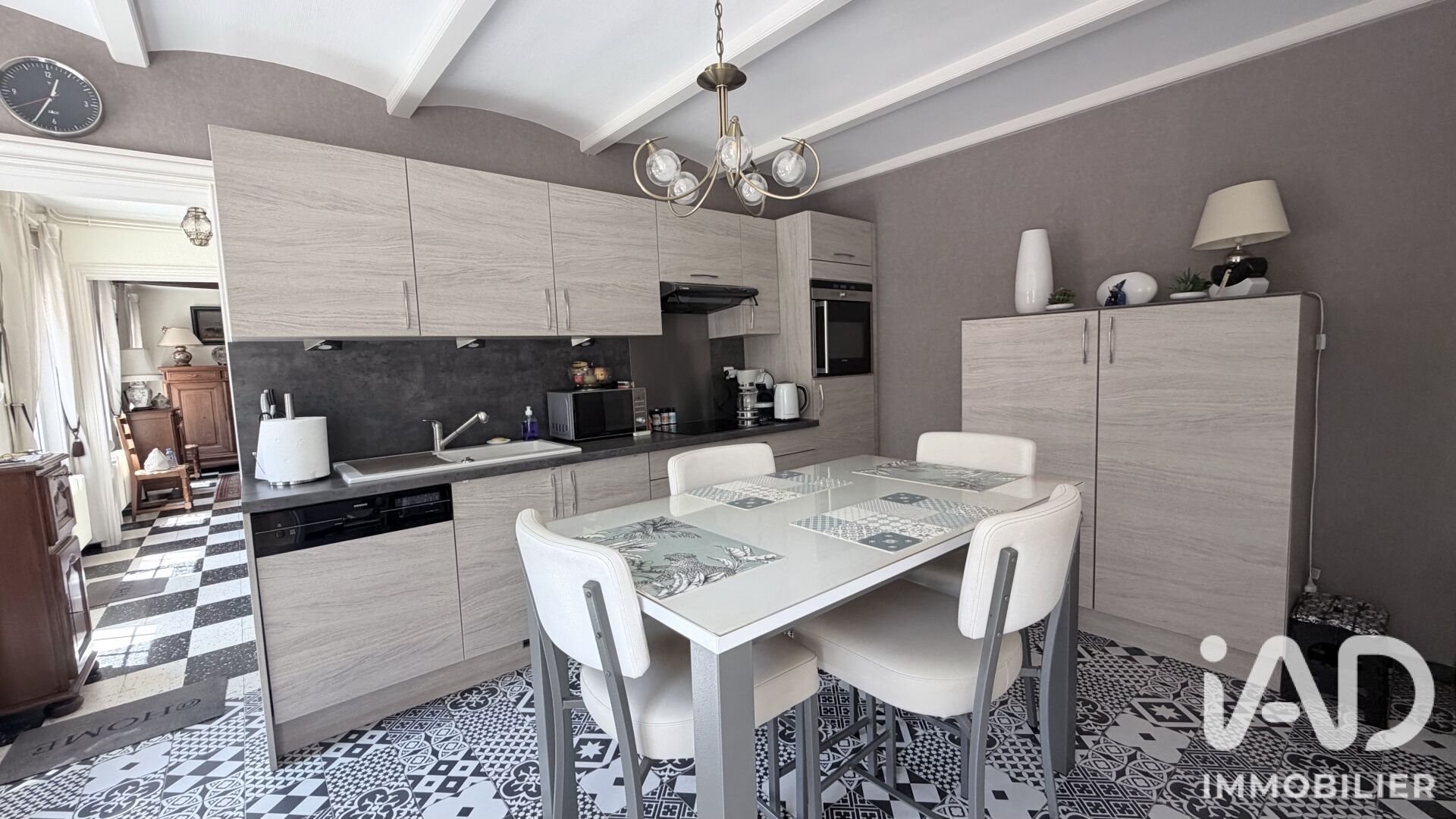 Maison à vendre, 165m², Auby