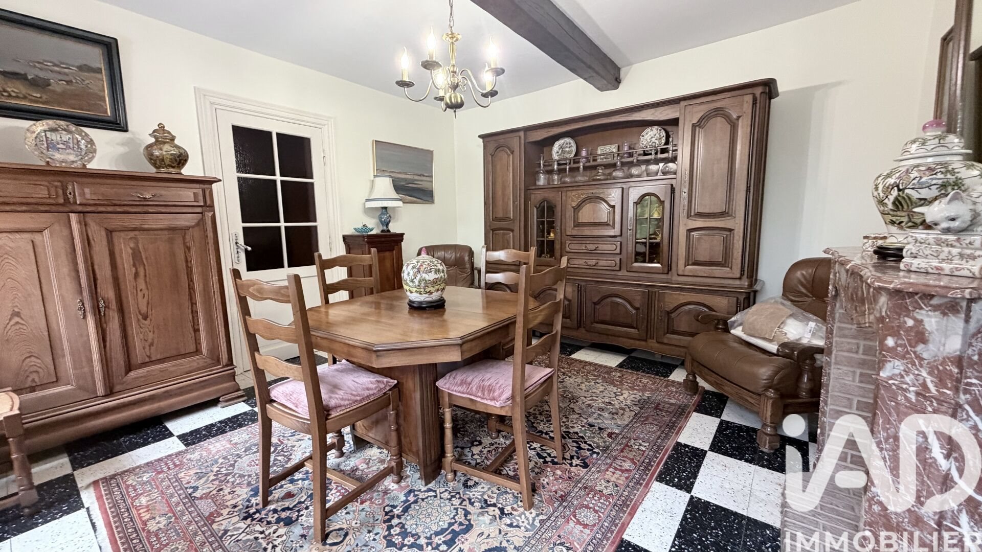 Maison à vendre, 165m², Auby
