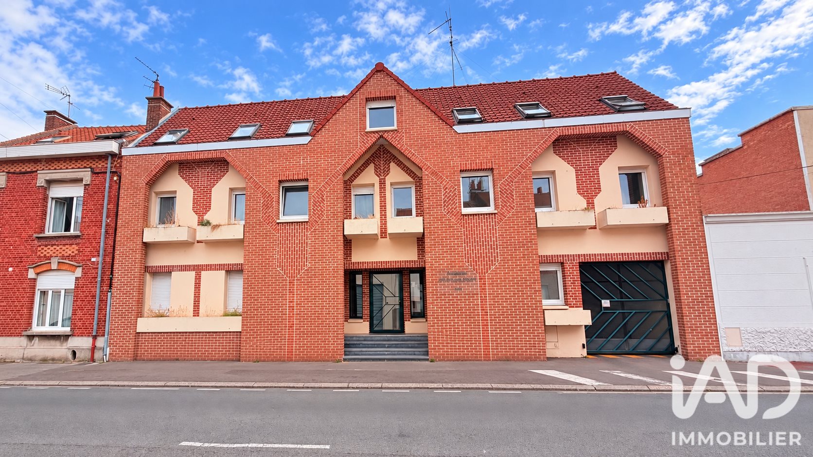 Appartement à vendre, 50m², Douai