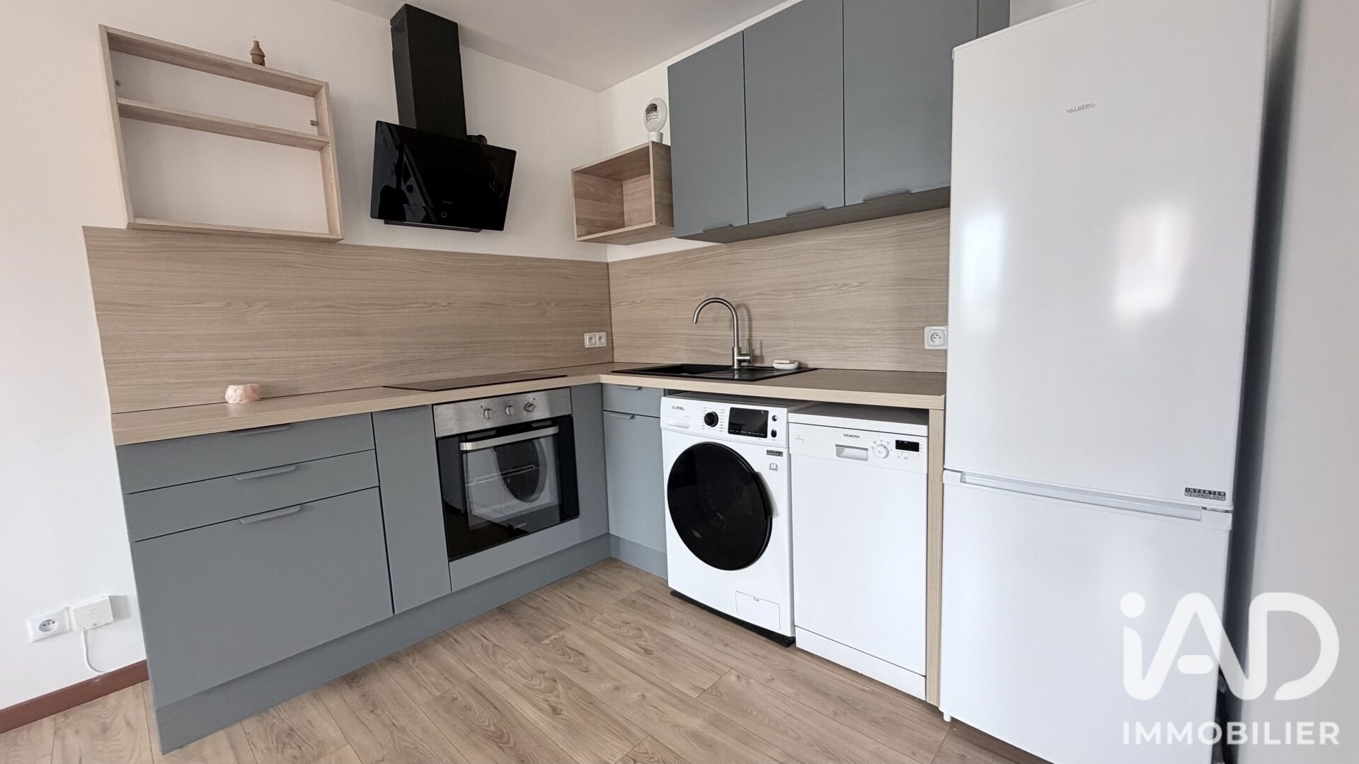 Appartement à vendre, 50m², Douai