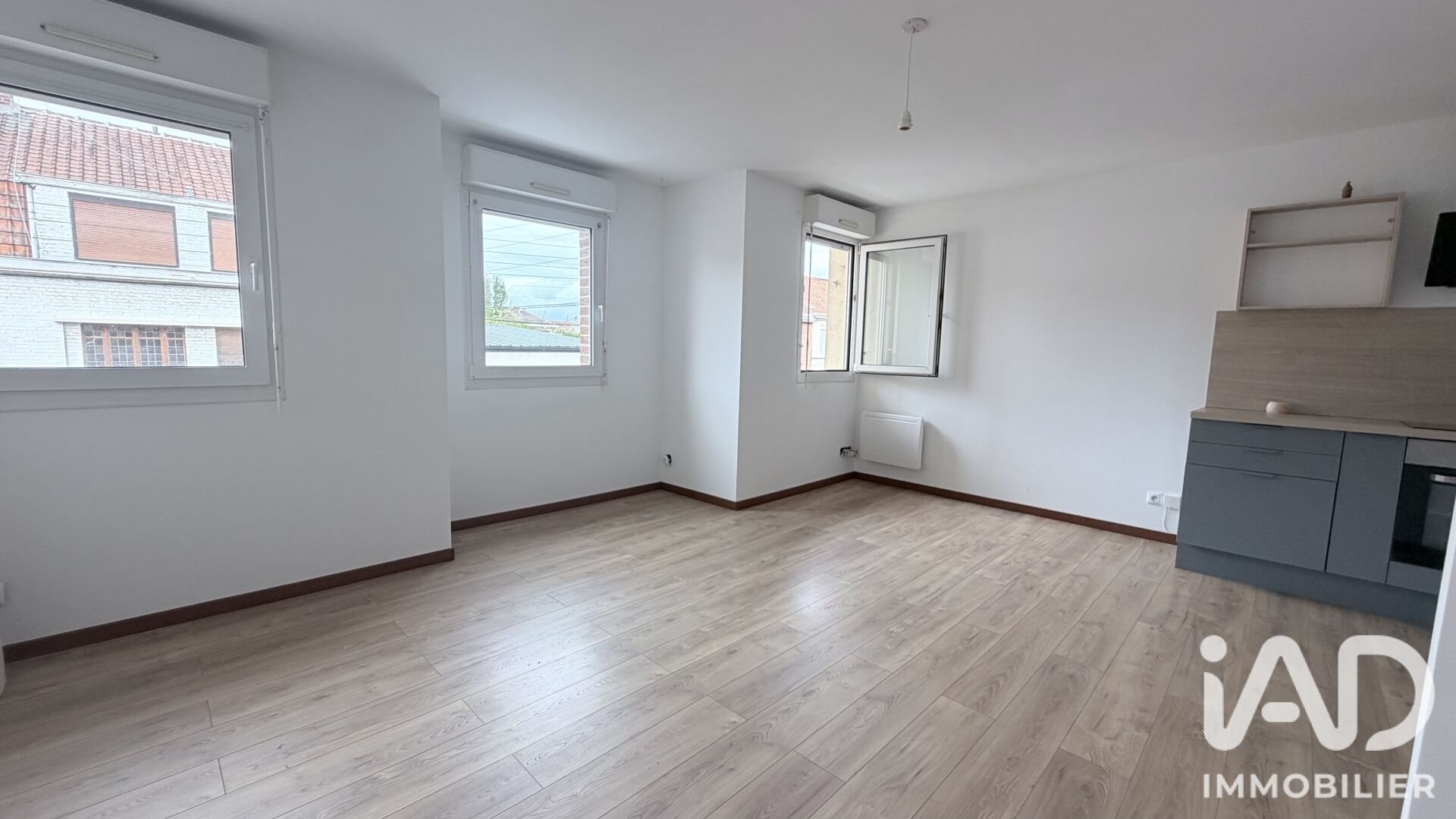 Appartement à vendre, 50m², Douai