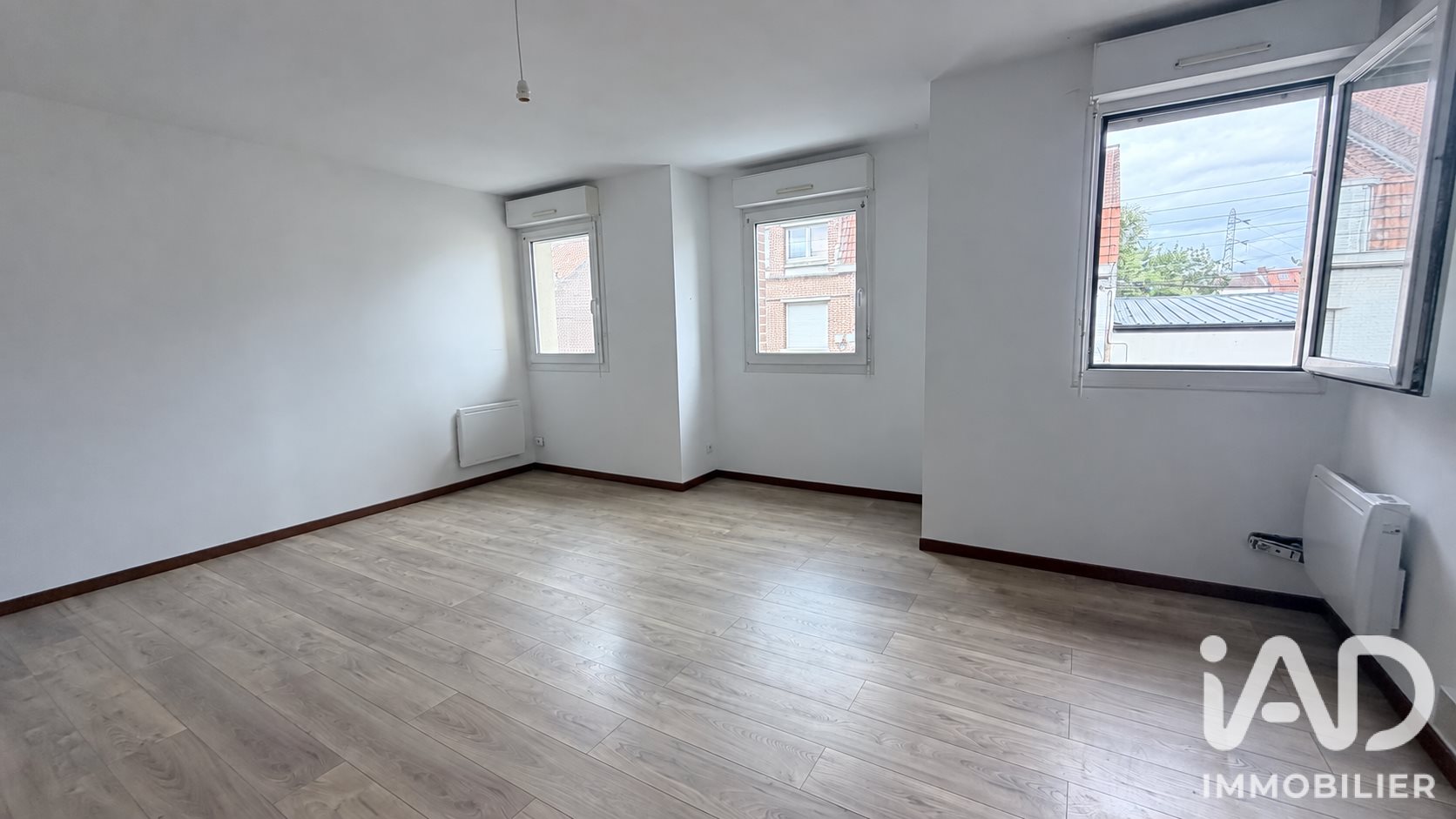 Appartement à vendre, 50m², Douai