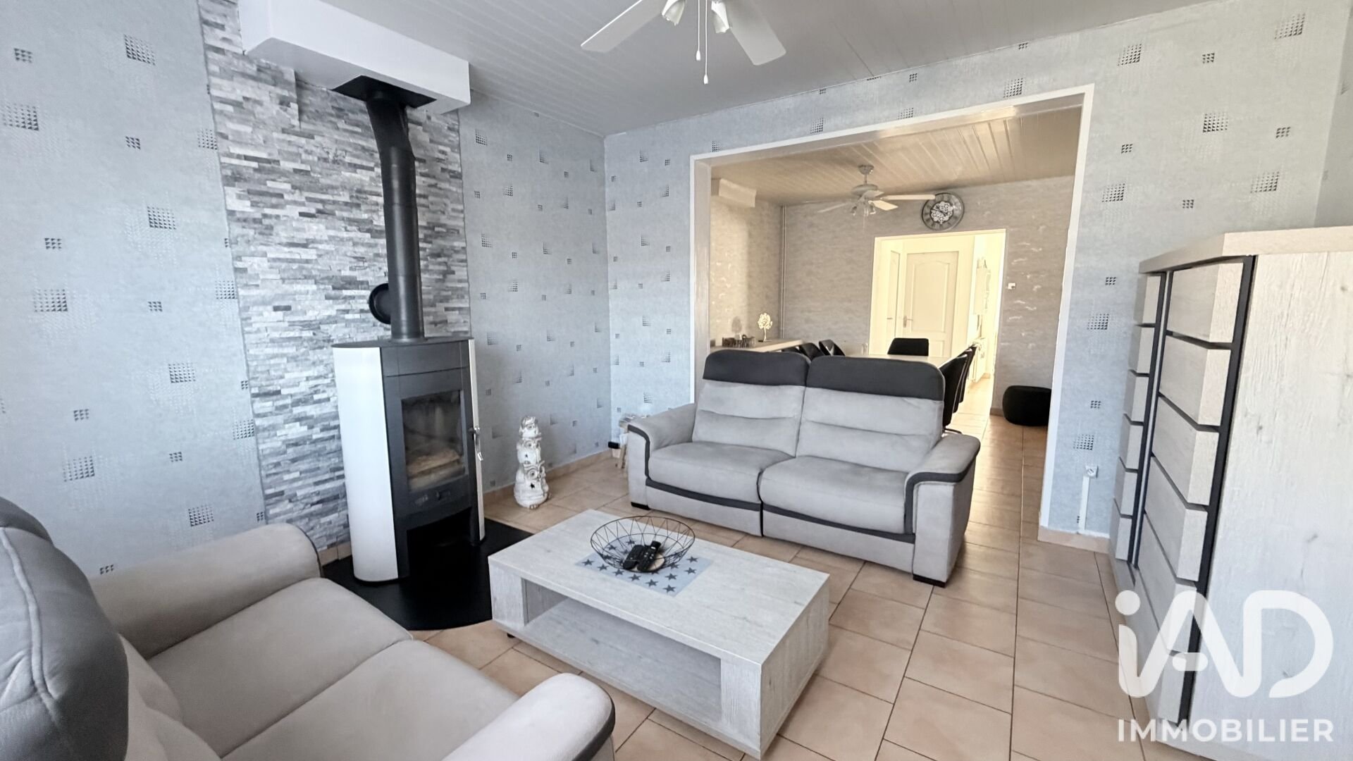 Maison à vendre, 110m², Sin-le-Noble