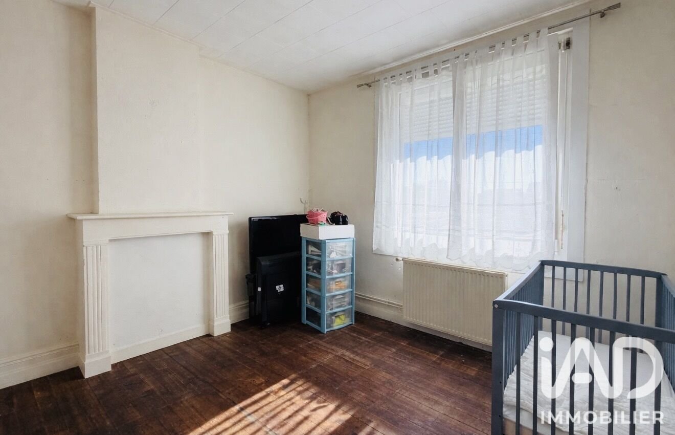 Maison à vendre, 110m², Sin-le-Noble