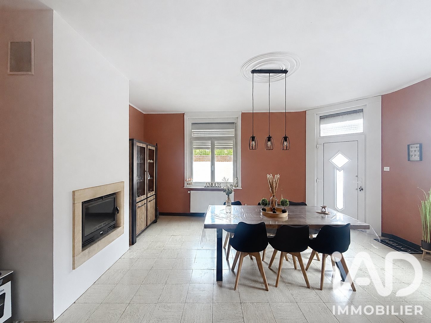 Maison à vendre, 101m², Monchecourt