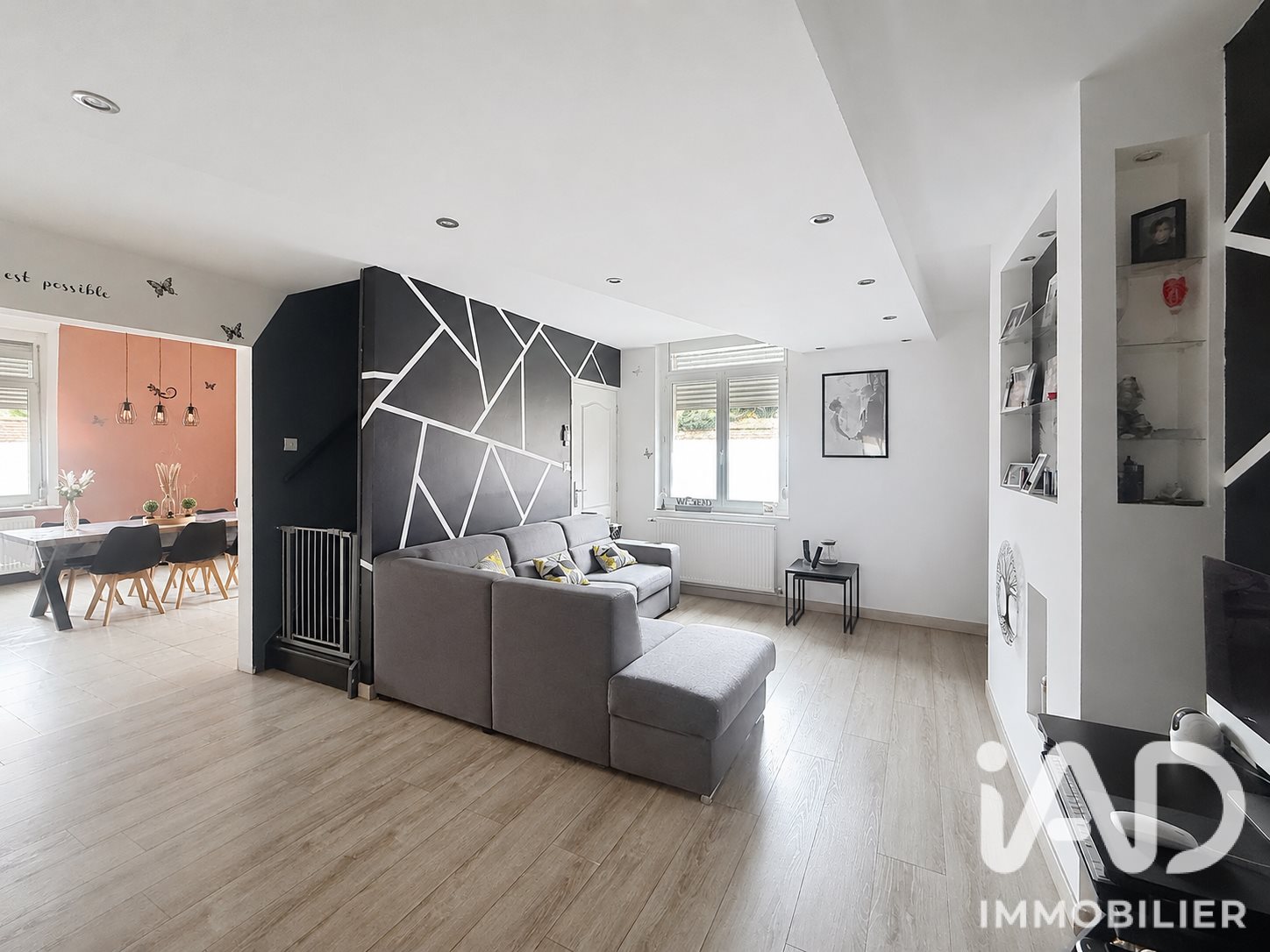 Maison à vendre, 101m², Monchecourt