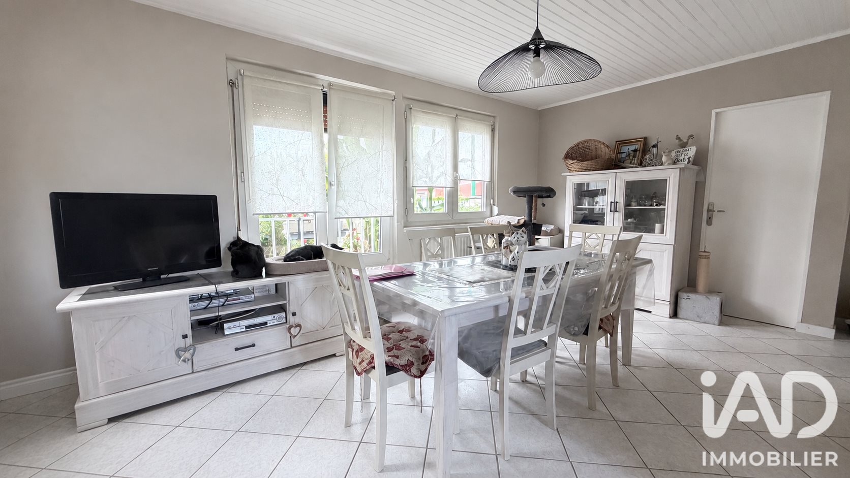 Maison à vendre, 85m², Lallaing
