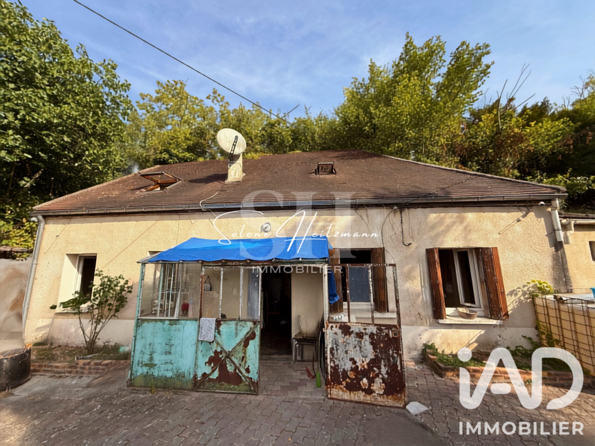 Maison à vendre, 79m², Montereau-Fault-Yonne