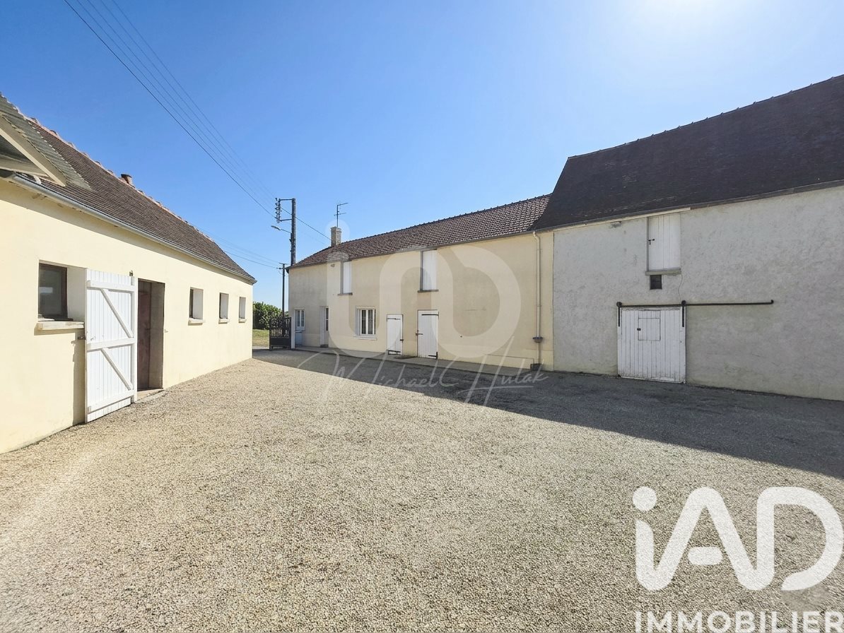 Maison à vendre, 117m², La Louptière-Thénard