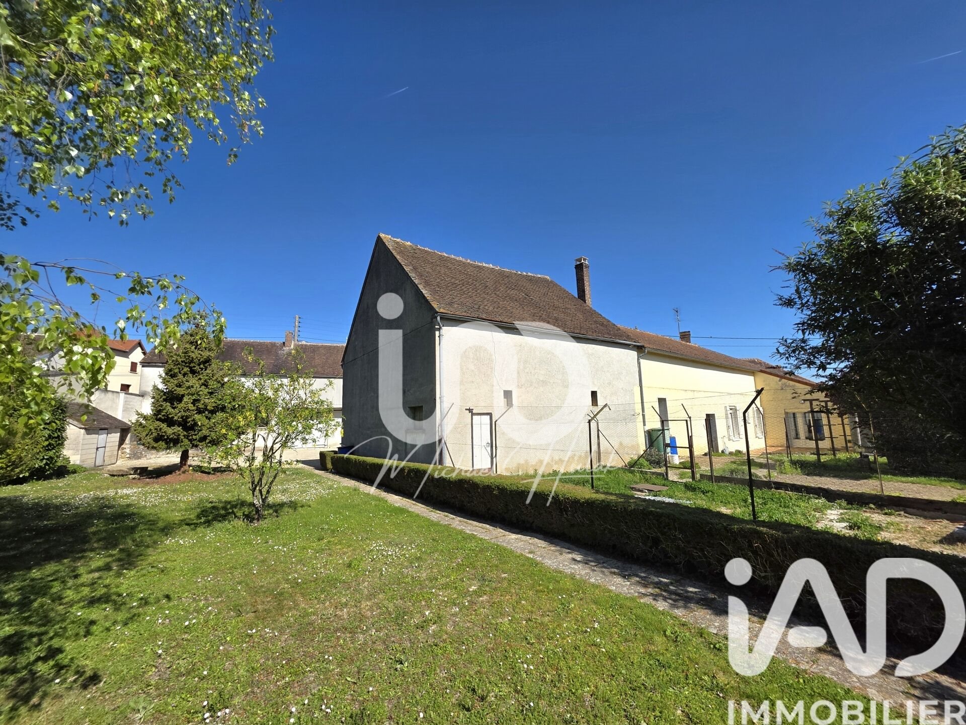 Maison à vendre, 117m², La Louptière-Thénard