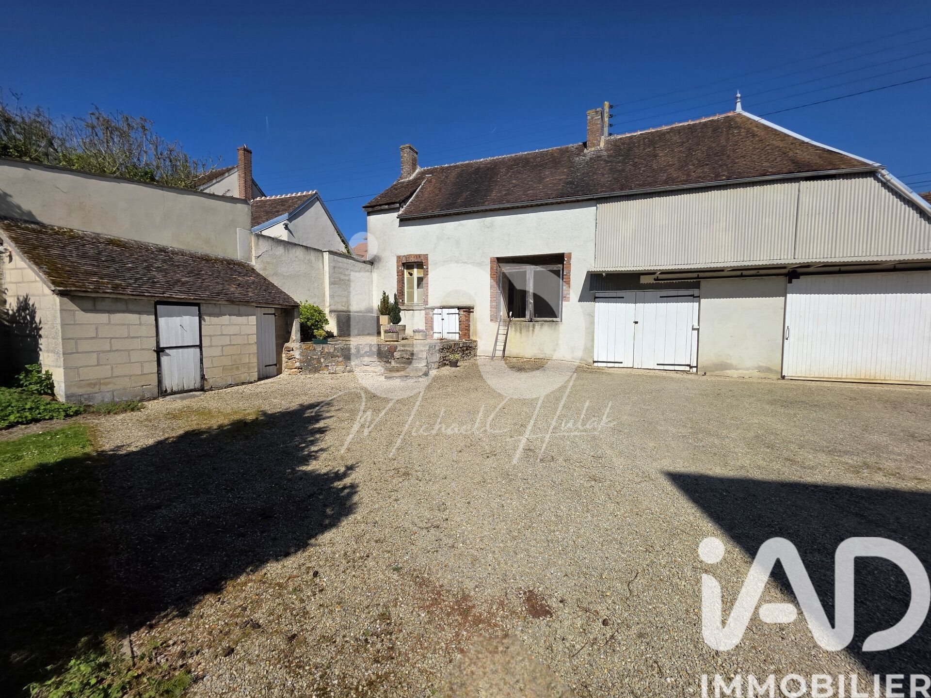 Maison à vendre, 117m², La Louptière-Thénard