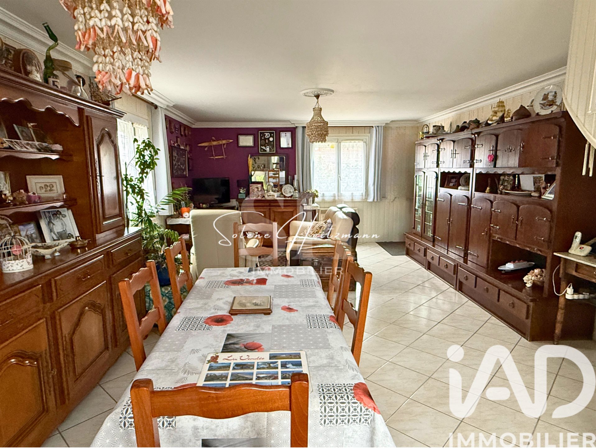 Maison à vendre, 109m², Saint-Germain-Laval