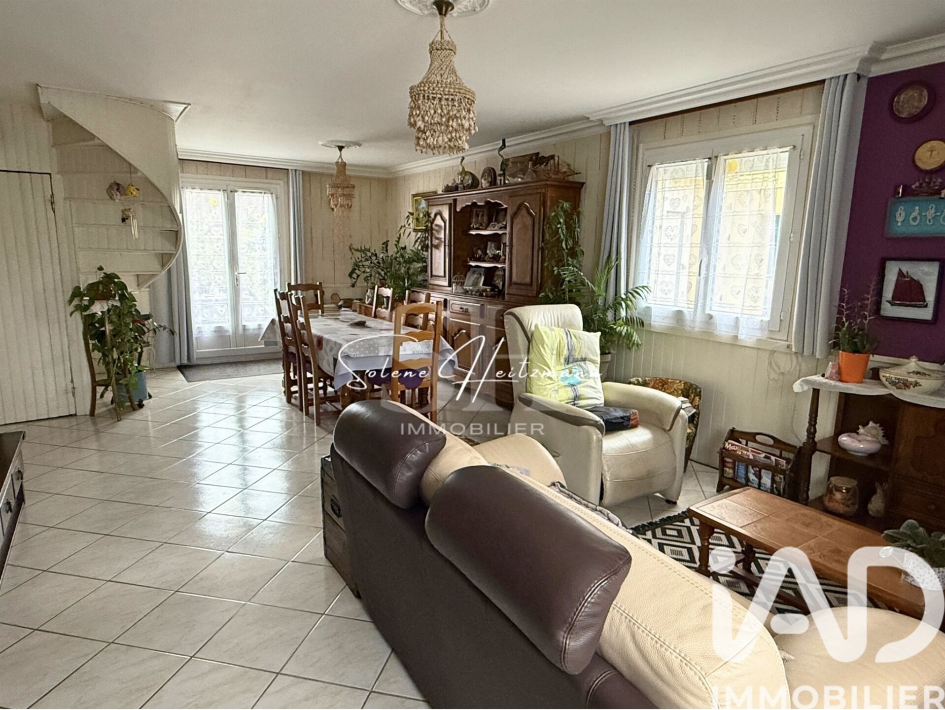Maison à vendre, 109m², Saint-Germain-Laval