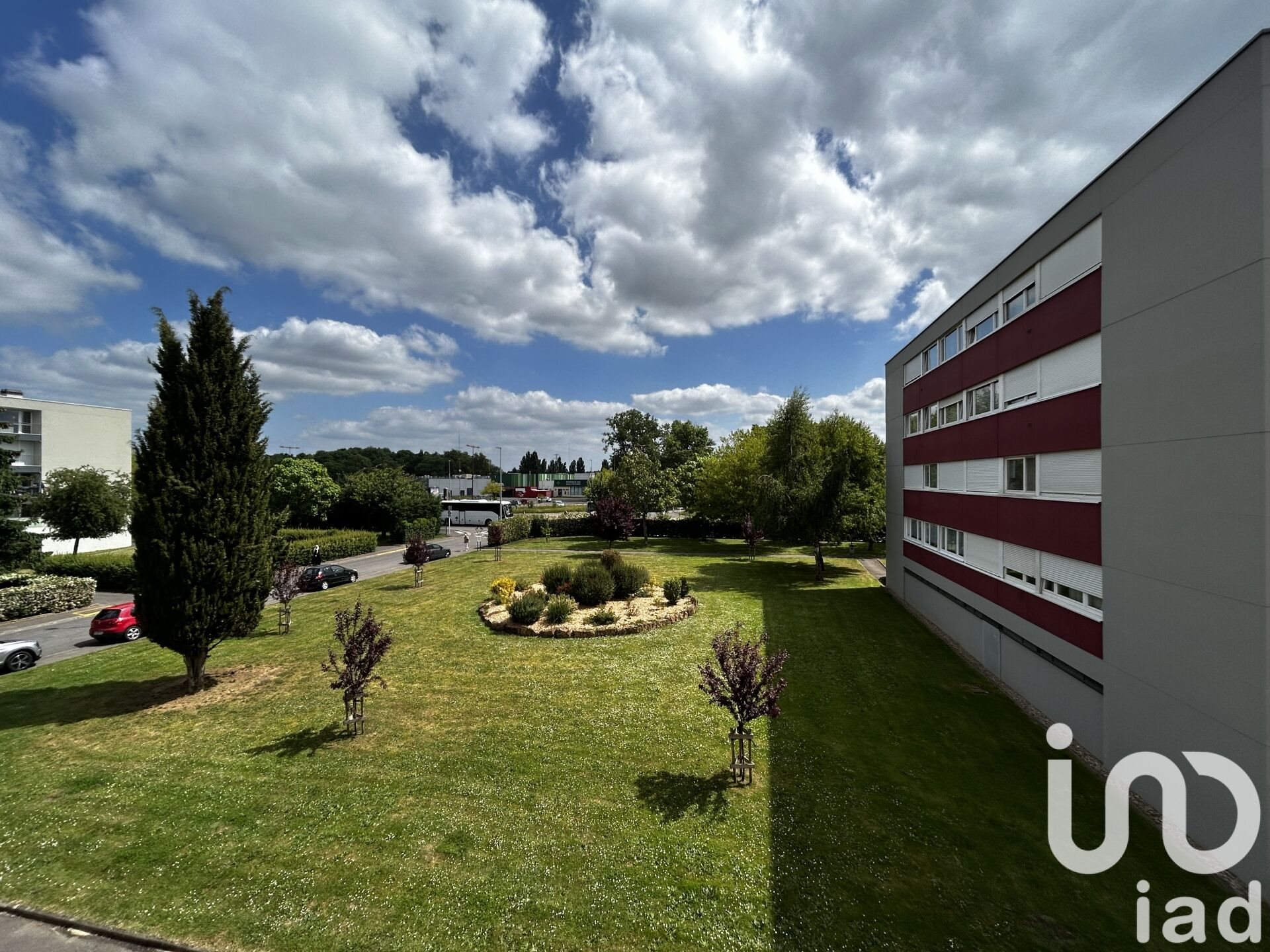 Appartement à vendre, 80m², Metz