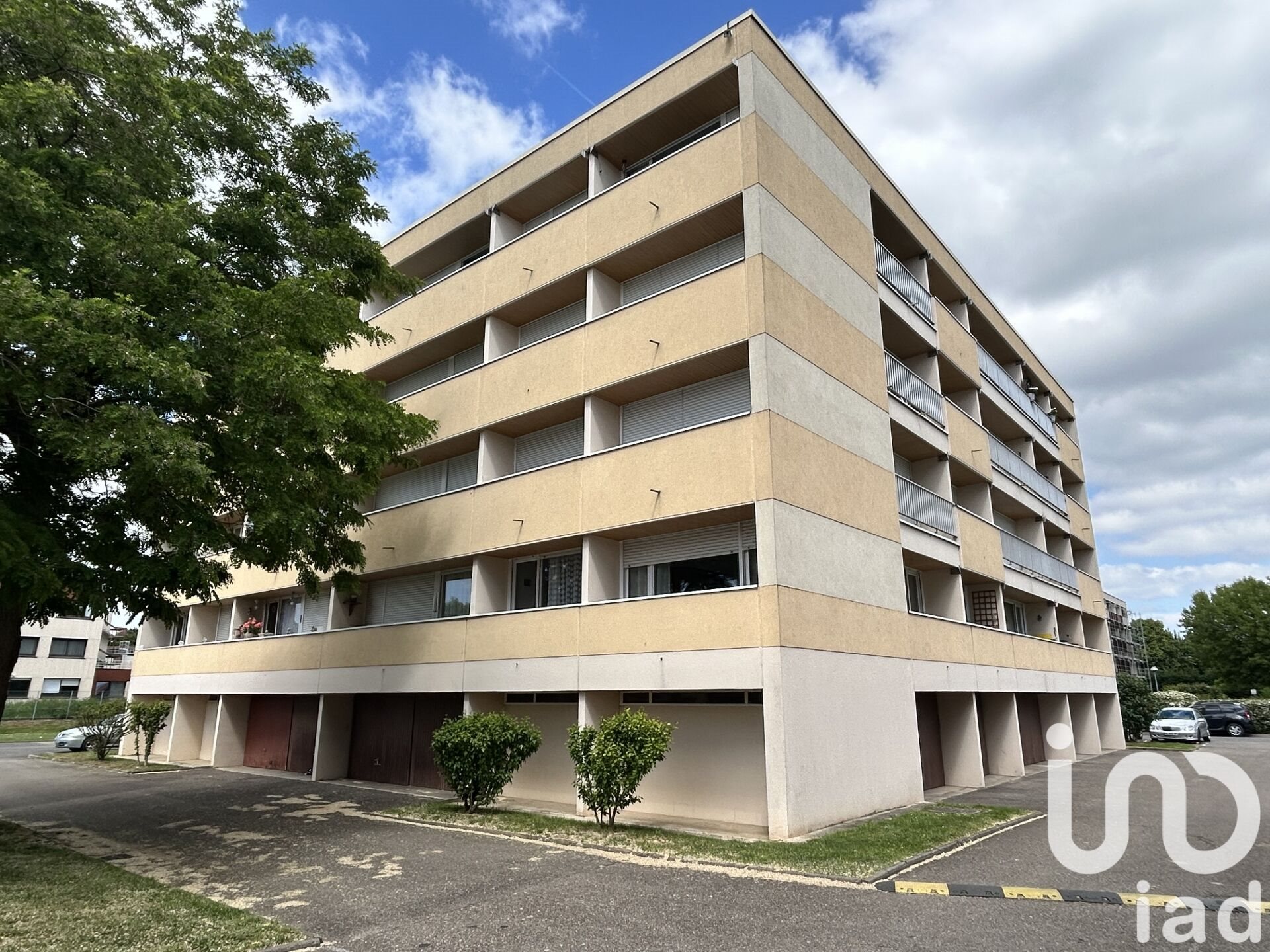 Appartement à vendre, 80m², Metz