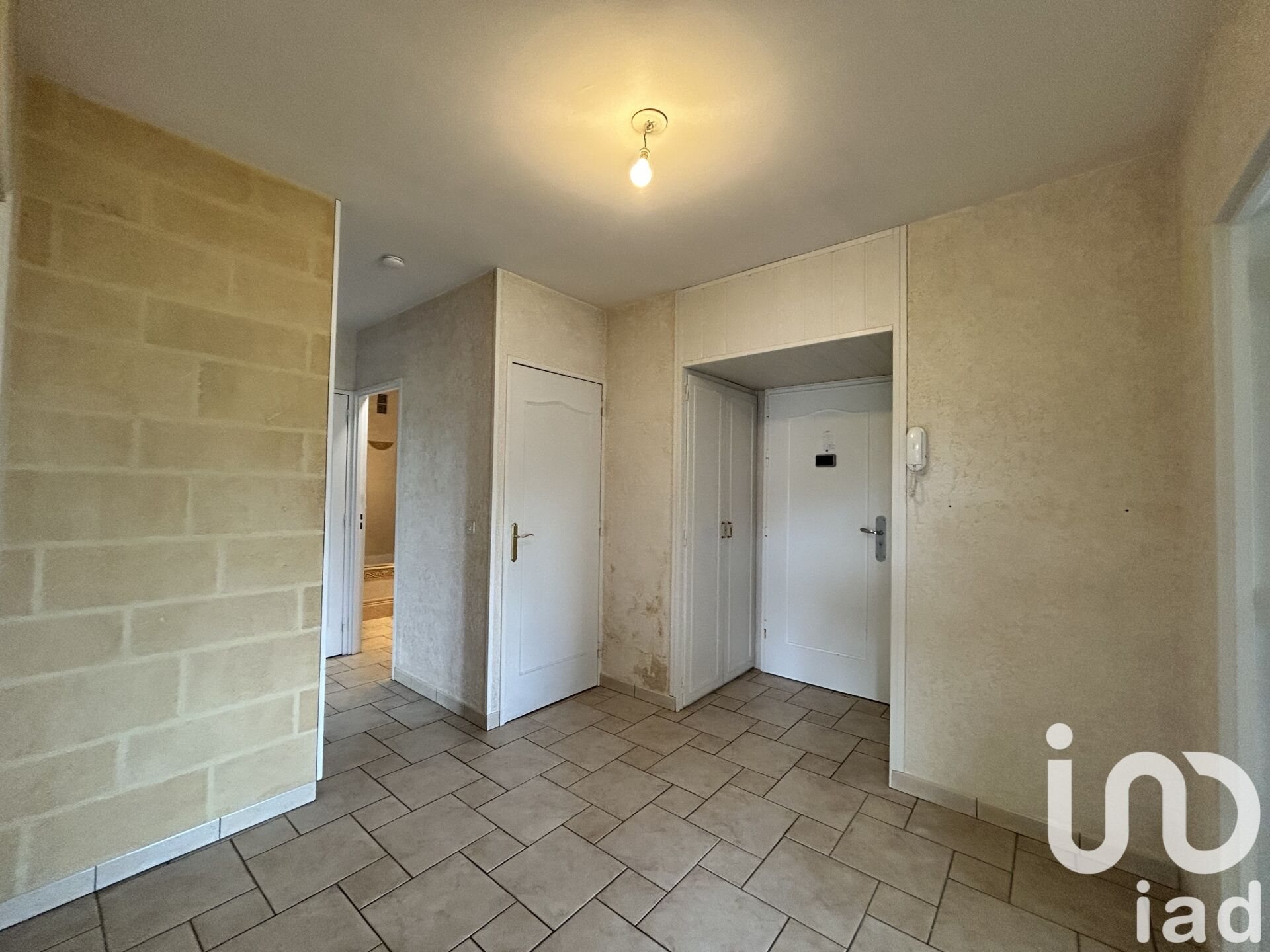 Appartement à vendre, 80m², Metz