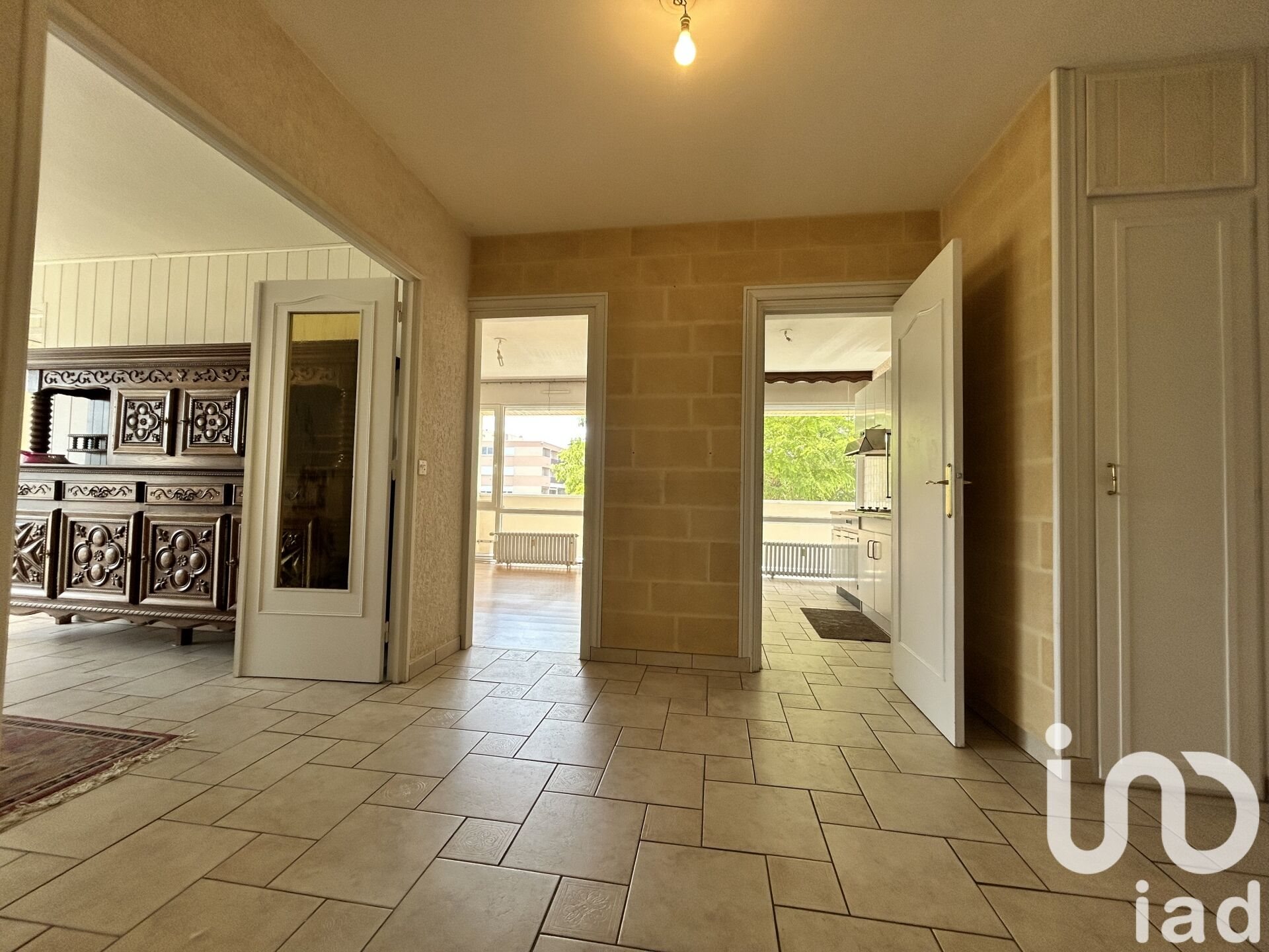 Appartement à vendre, 80m², Metz