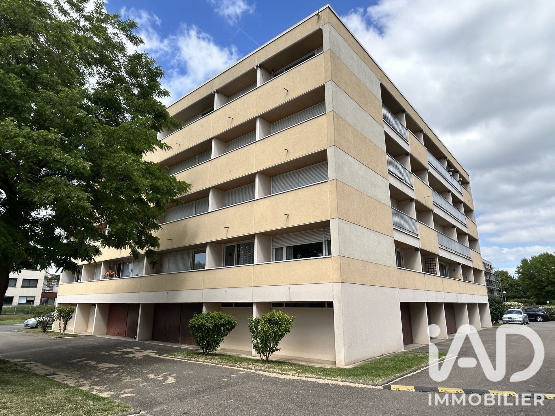 Appartement à vendre, 80m², Metz