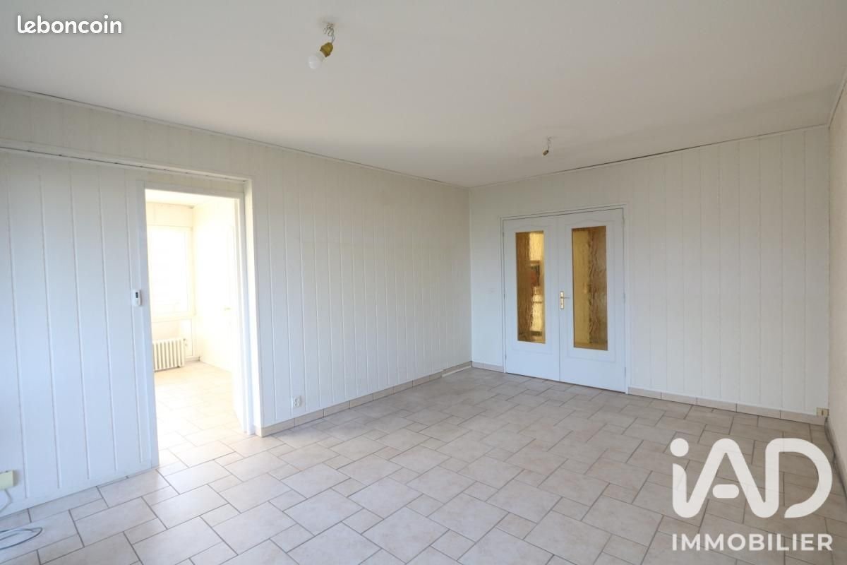 Appartement à vendre, 80m², Metz