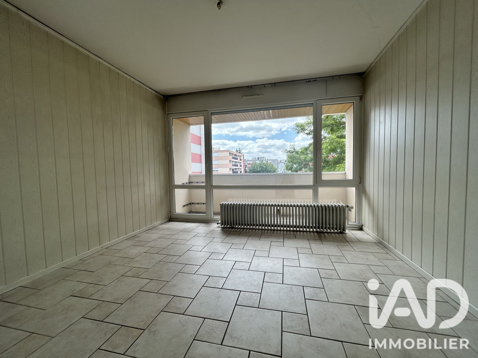 Appartement à vendre, 80m², Metz