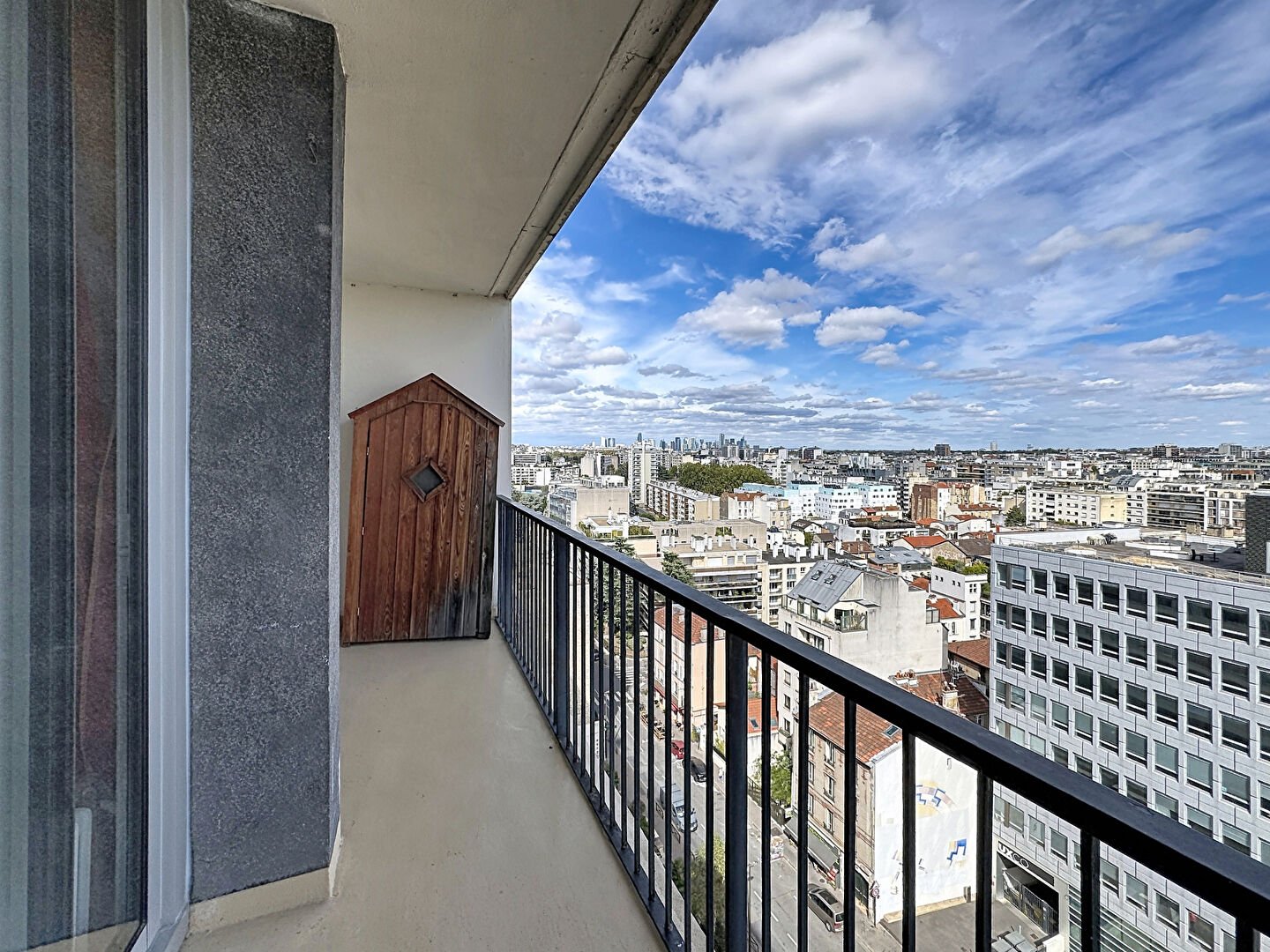 Appartement à vendre, 33m², Boulogne-Billancourt