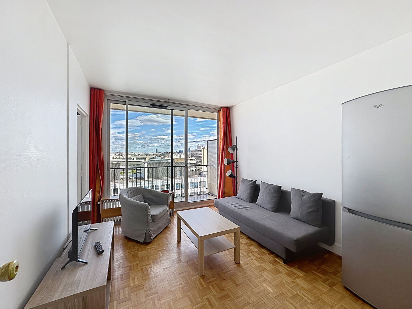 Appartement à vendre, 33m², Boulogne-Billancourt