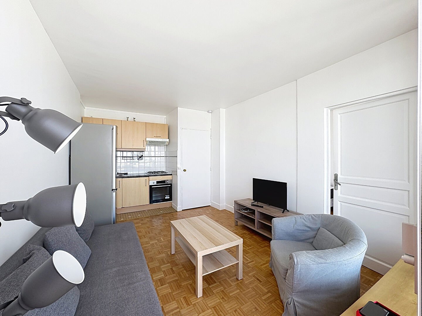 Appartement à vendre, 33m², Boulogne-Billancourt