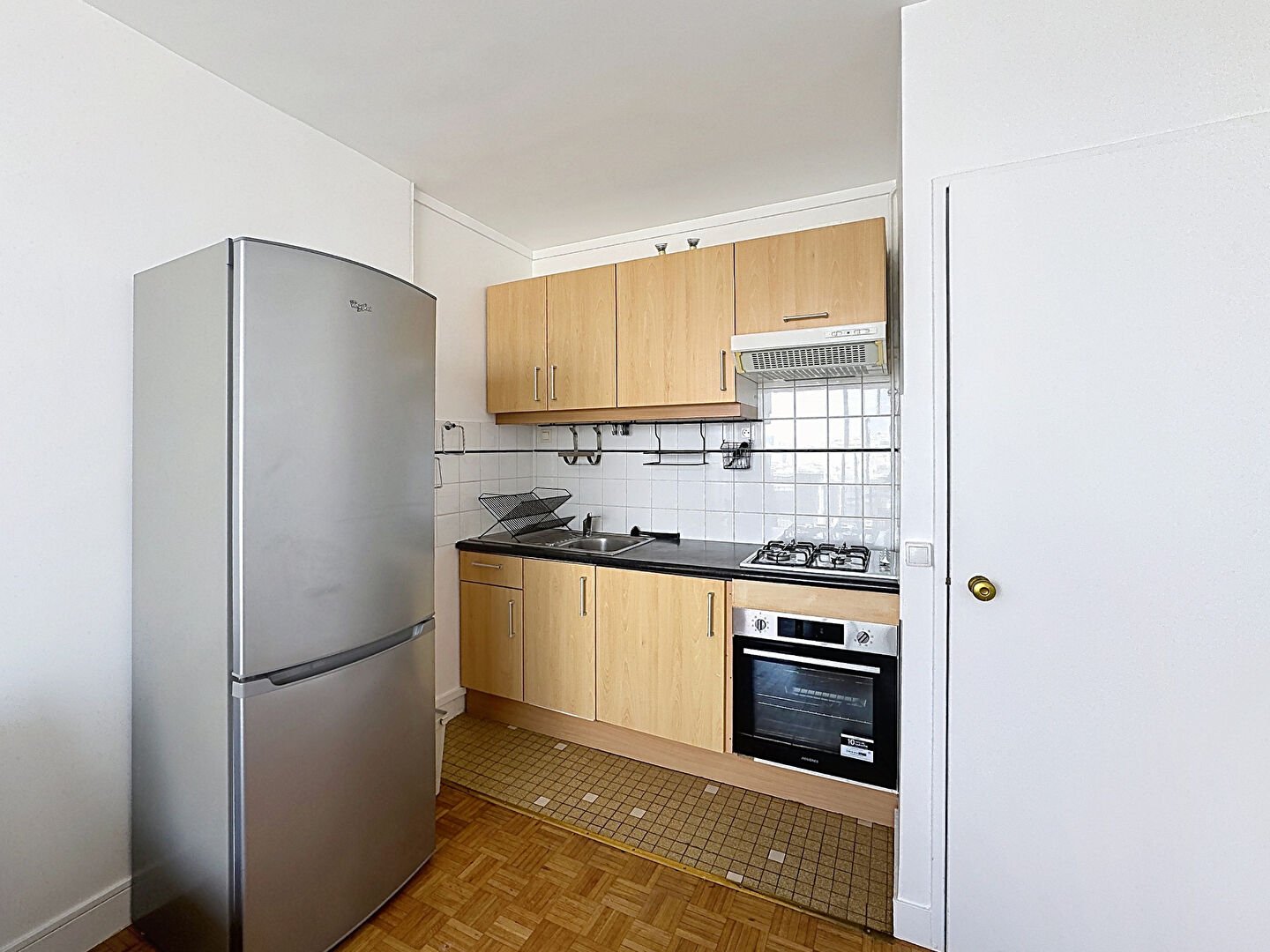 Appartement à vendre, 33m², Boulogne-Billancourt