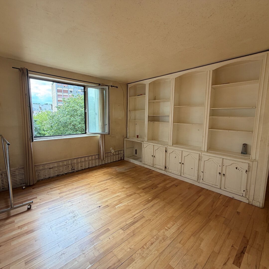 Appartement à vendre, 49m², Boulogne-Billancourt