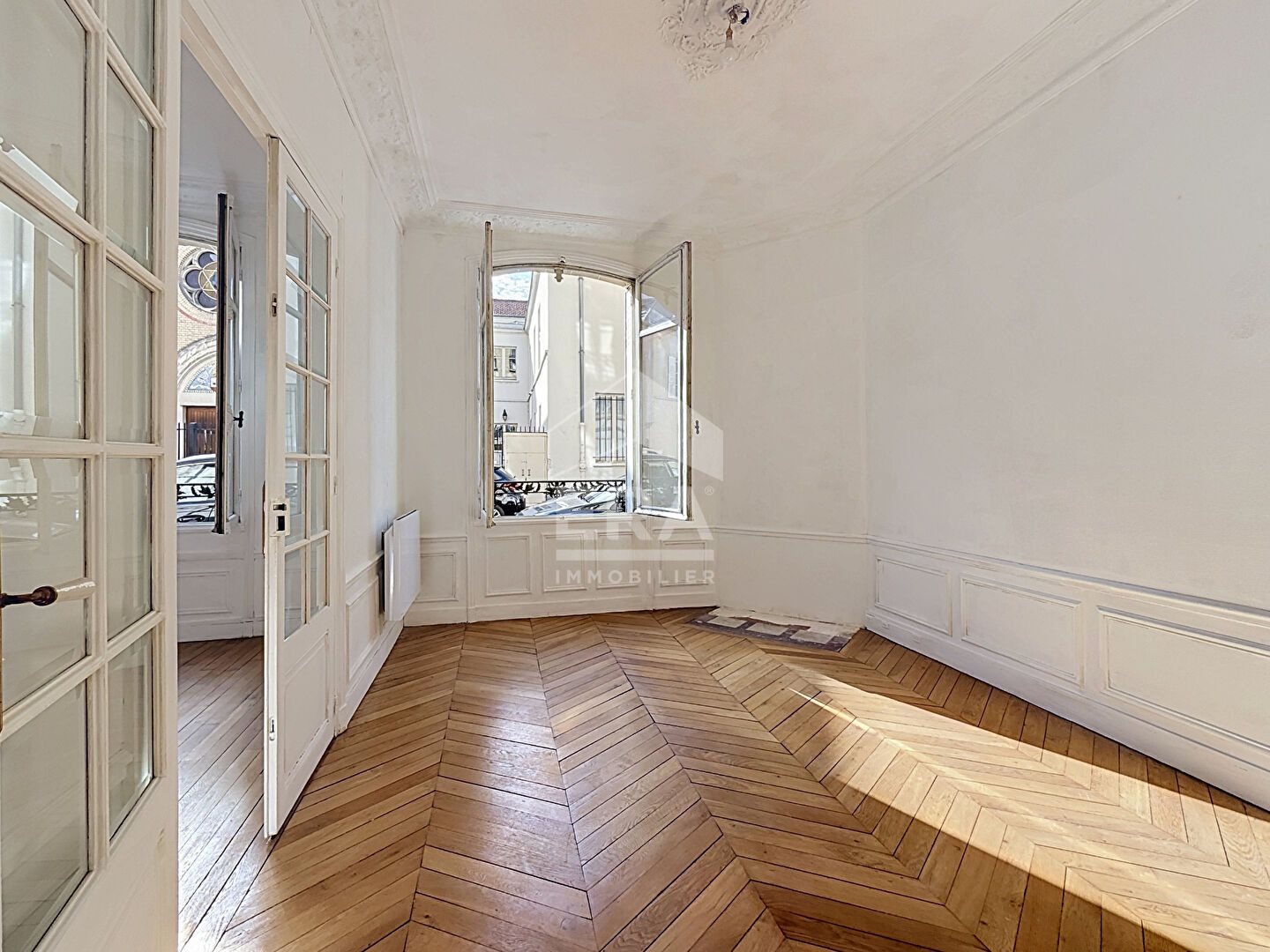 Appartement à vendre, 88m², Boulogne-Billancourt