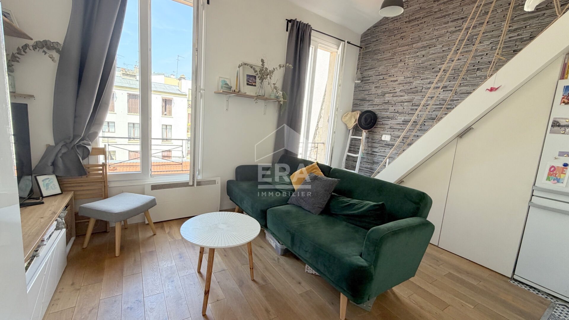 Appartement à vendre, 28m², Boulogne-Billancourt