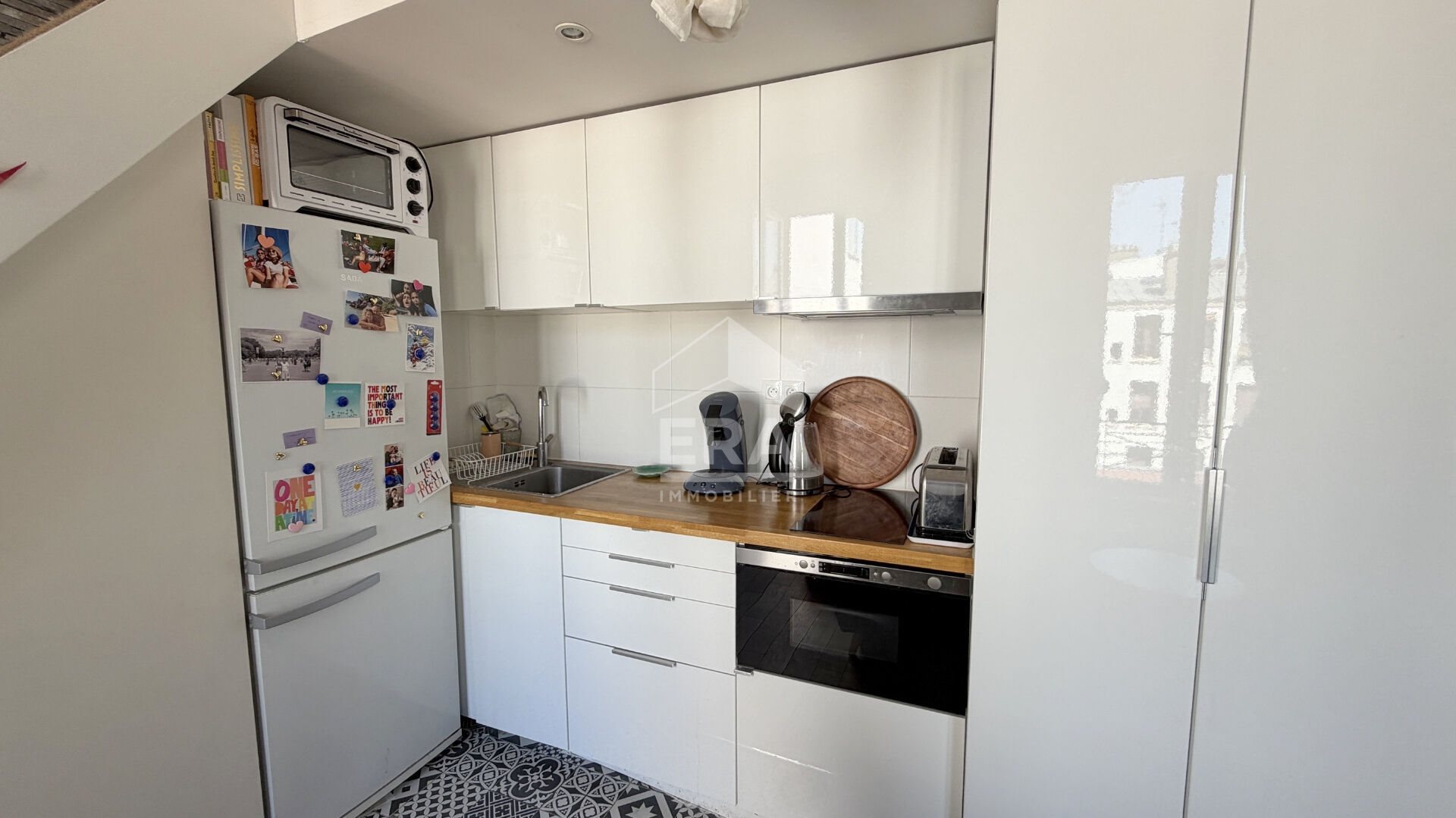 Appartement à vendre, 28m², Boulogne-Billancourt