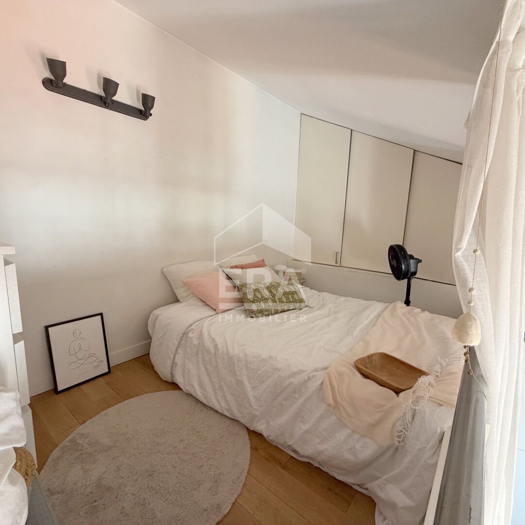 Appartement à vendre, 28m², Boulogne-Billancourt