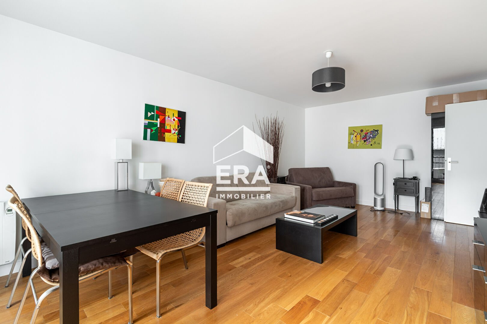 Appartement à vendre, 58m², Boulogne-Billancourt
