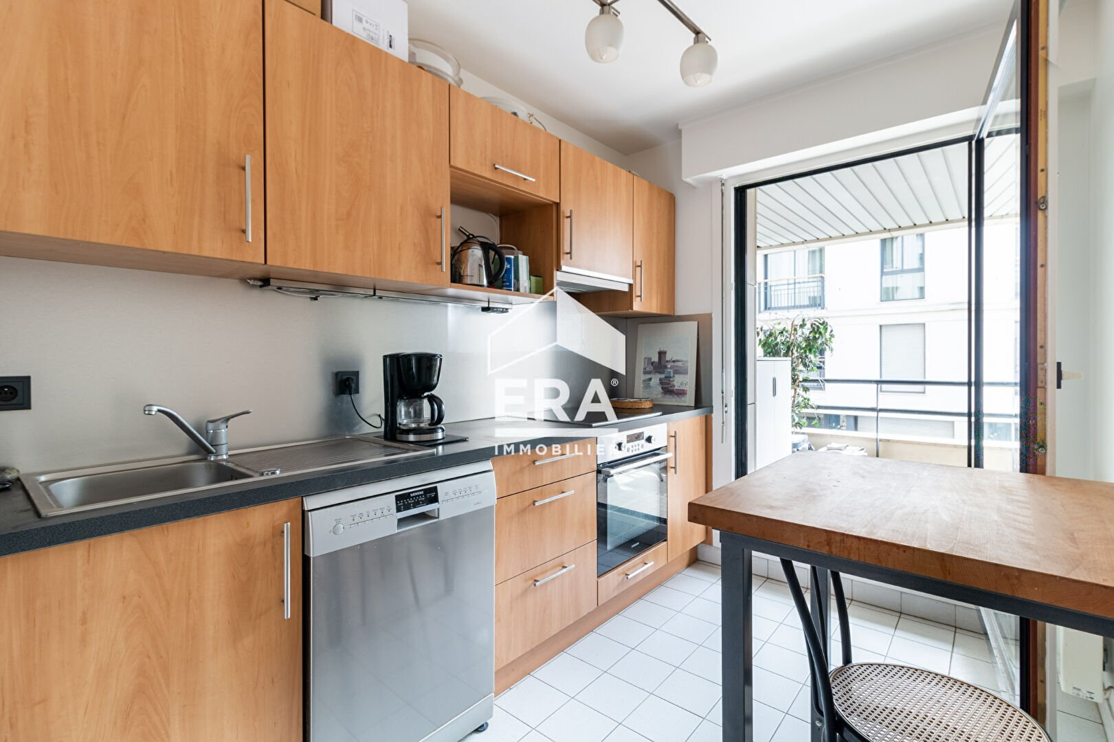 Appartement à vendre, 58m², Boulogne-Billancourt
