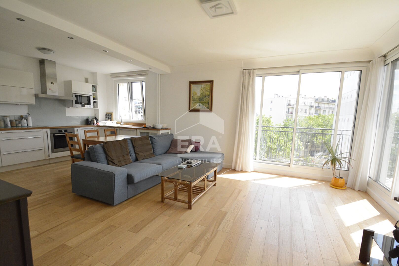Appartement à vendre, 75m², Boulogne-Billancourt