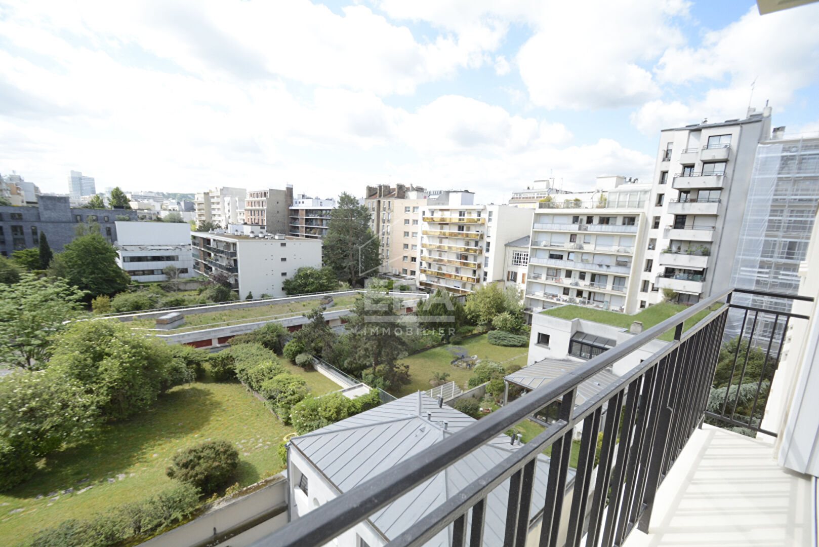 Appartement à vendre, 75m², Boulogne-Billancourt