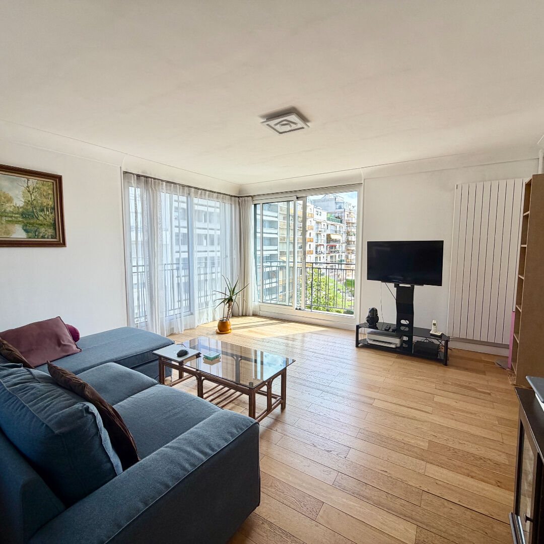 Appartement à vendre, 75m², Boulogne-Billancourt