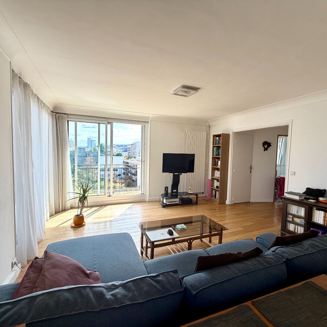 Appartement à vendre, 75m², Boulogne-Billancourt