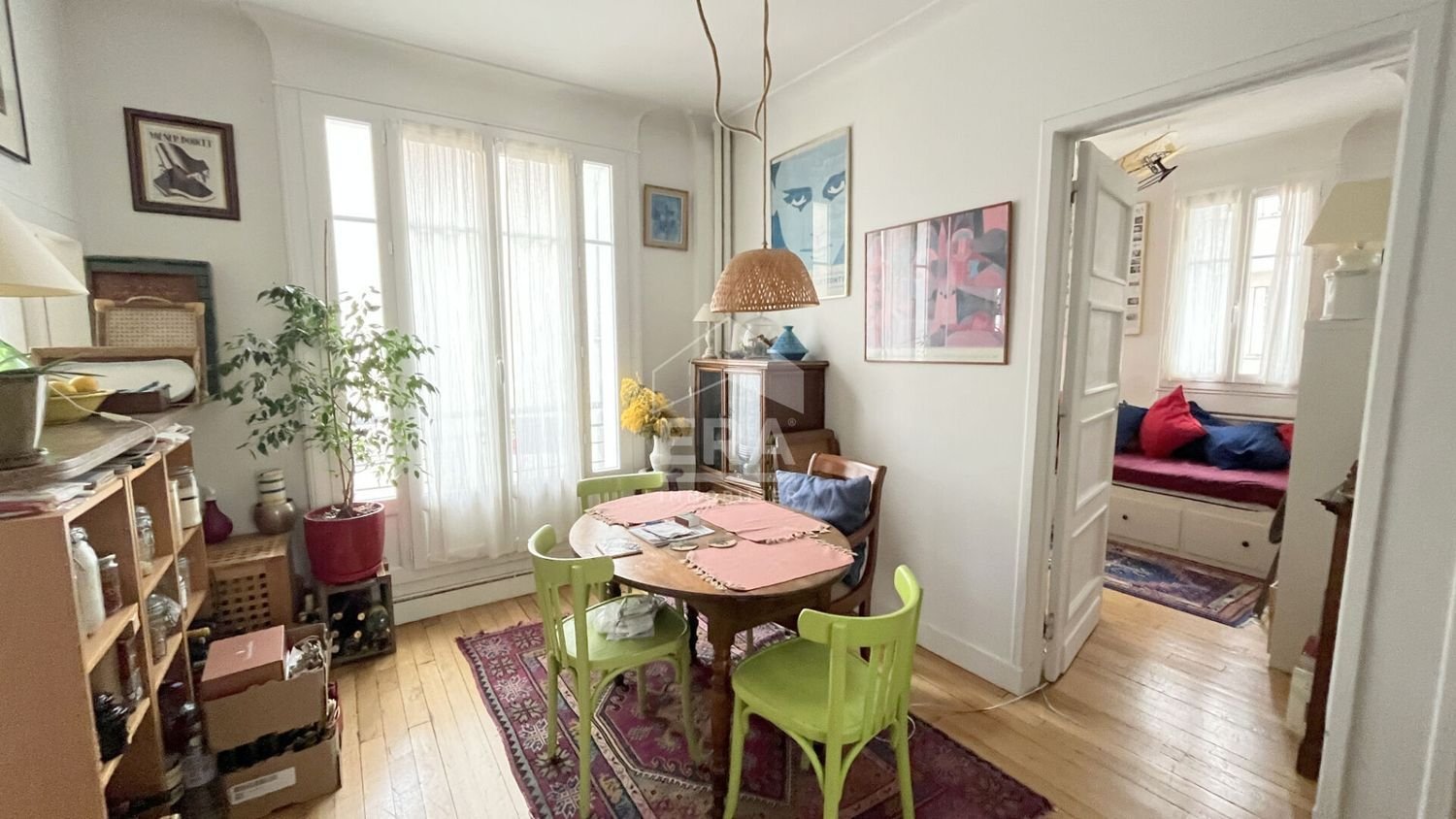 Appartement à vendre, 51m², Boulogne-Billancourt