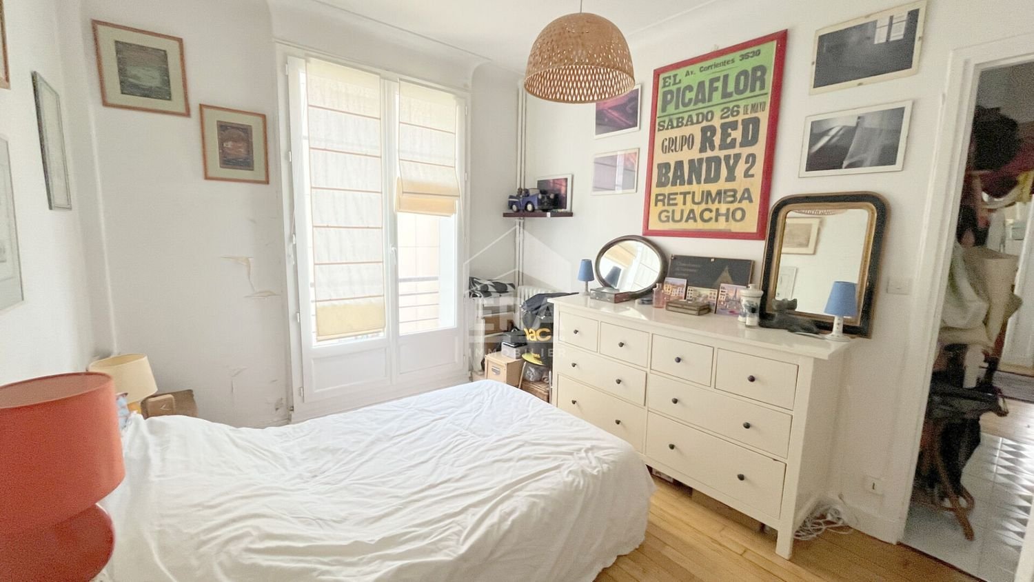 Appartement à vendre, 51m², Boulogne-Billancourt