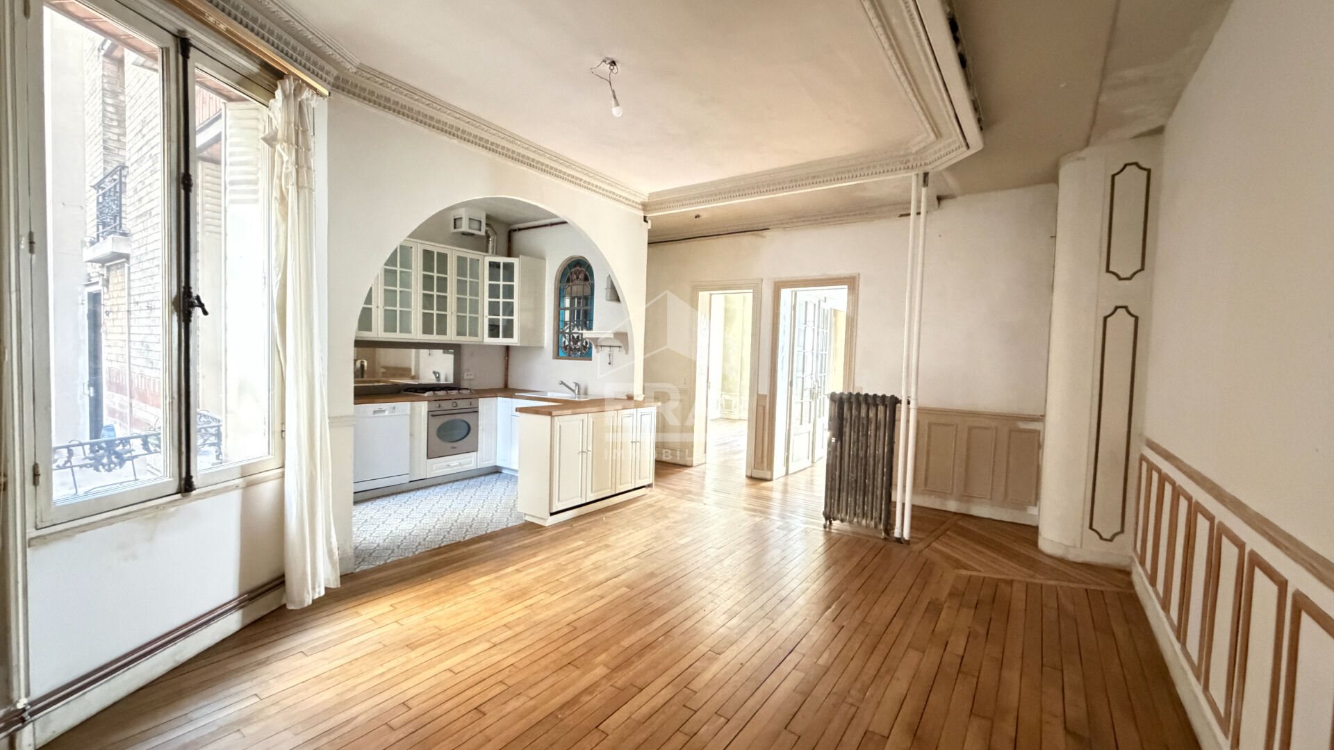 Appartement à vendre, 88m², Boulogne-Billancourt
